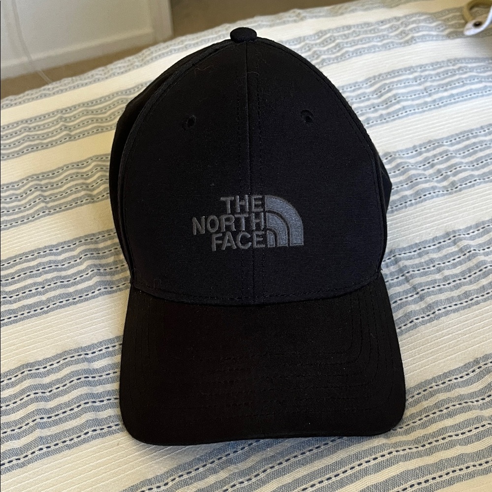 The North Face Black Baseball Cap